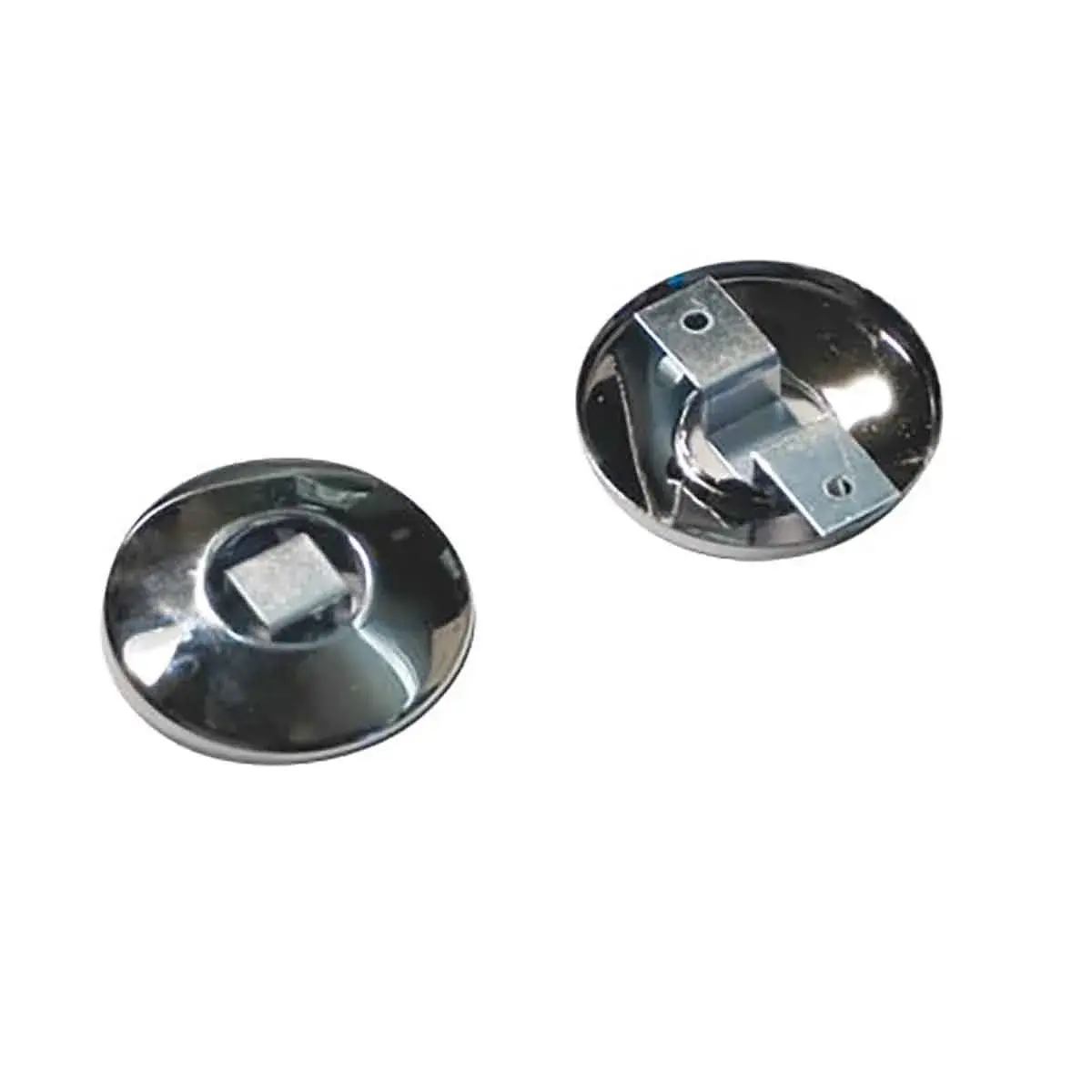 やまむーあ Concealed Mount Shower Rod Flange | 01-9659